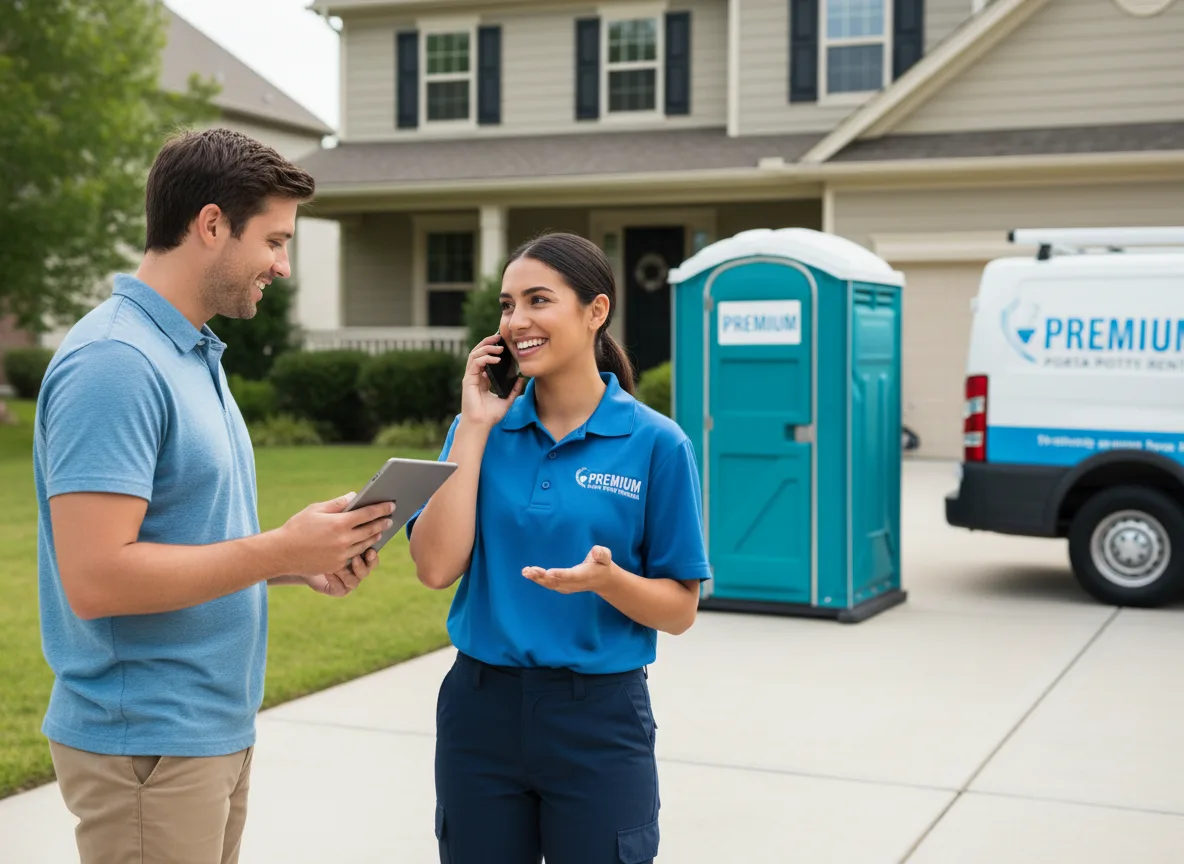 VIP Portable Toilets Norvell, MI FAQs